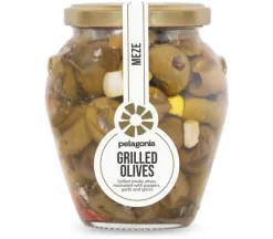 Gegrilde olijven 300 g