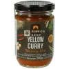 Gele curry pasta 200 g*