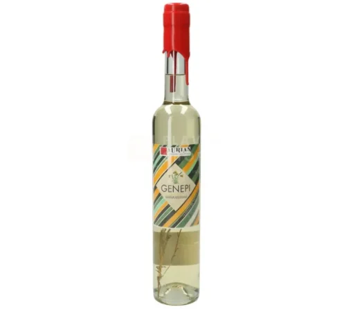 Génépi Likeur met takje 50 cl