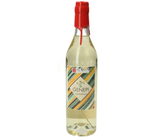 Génépi Likeur met takje - 70 cl