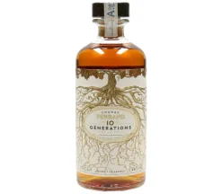 10 Générations Cognac - Pierre Ferrand 50 cl