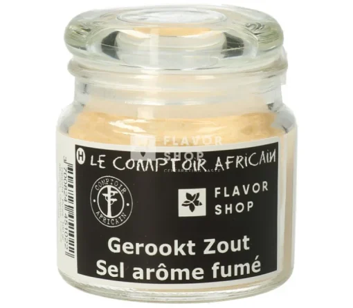Gerookt Zout 100 g