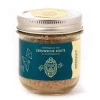 Gerookt zout 100 g - in glazen pot