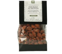 Gerookte amandelen gezouten 200 g