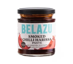 Gerookte Chili harissa 170 g