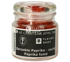 Gerookte Paprika - zacht 50 g