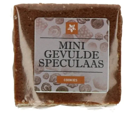 Gevulde speculaas Mini 65 g