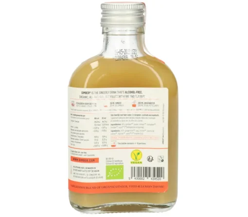 Gimber Brut 20 cl*