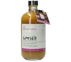 Gimber Sweet Lilly 50 cl*
