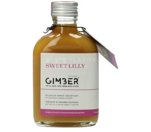 Gimber Sweet Lilly 20 cl*