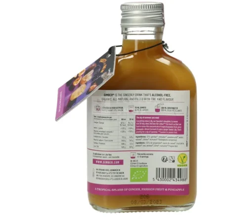 Gimber Sweet Lilly 20 cl*