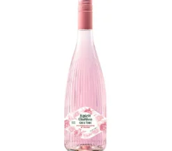 Gin Tonic Pomegranate & Rose 75 cl*