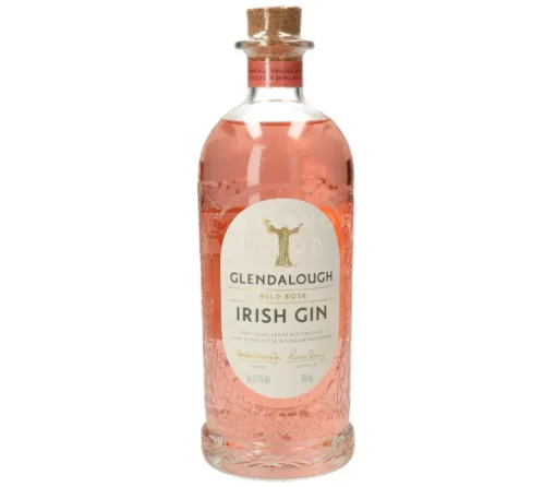 Glendalough Rose Gin 70 cl