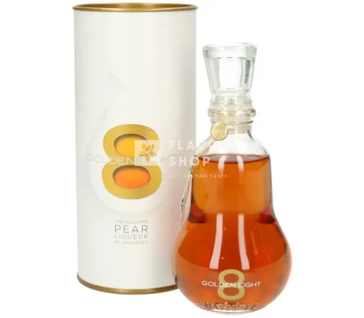Golden eight Poire Williams Likeur 20 cl
