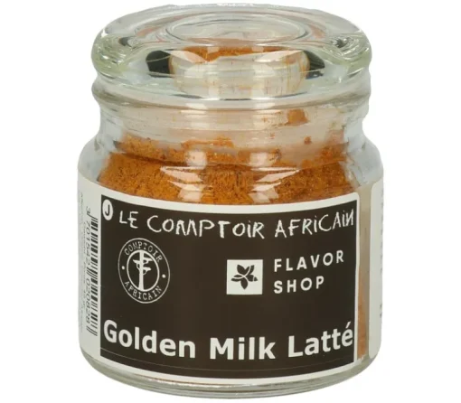 Golden Milk - Curcuma Latte 55 g