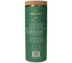 Graham's 1997 Apprentice Vintage Port 75 cl