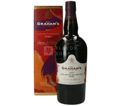 Graham's 2018 Late Bottled Vintage Porto - Quinta dos Malvedos 75 cl