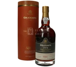 Graham's 1974 Single Harvest Tawny Port 75 cl