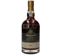 Graham's 1974 Single Harvest Tawny Port 75 cl