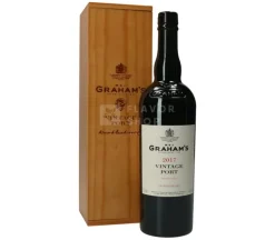 Graham's 2017 Vintage Port 75 cl