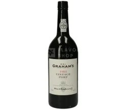 Graham's 1983 Vintage Port 75 cl