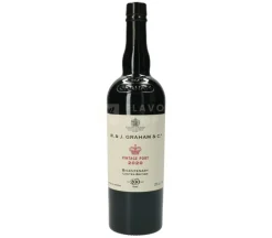 Graham's 2020 Vintage Port 75 cl