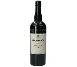 Graham's 2017 Vintage Port 75 cl