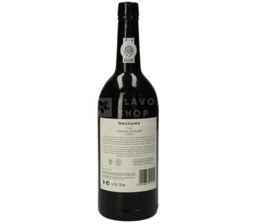 Graham's 1983 Vintage Port 75 cl