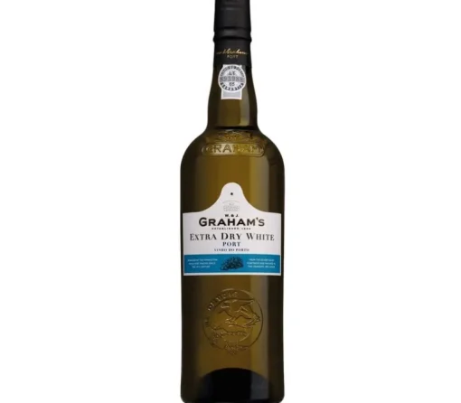 Graham's Extra Dry White Port 75 cl