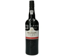 Graham's Fine Ruby Porto 75 cl