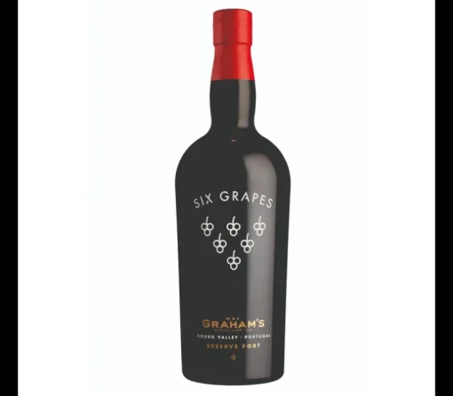 Graham's Six Grapes Reserve  Porto  75  cl