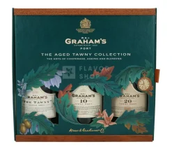 Graham's Tawny Collection - 3 x 20 cl