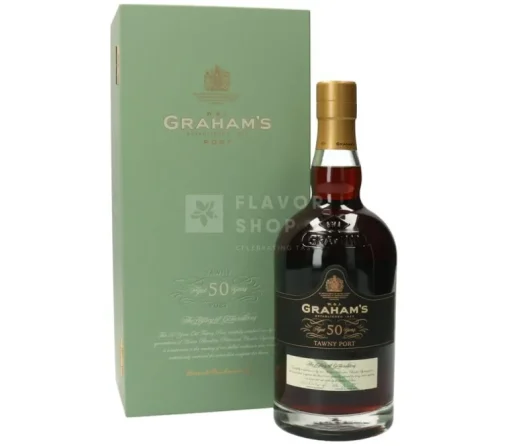 Graham's Tawny Porto 50 years 75 cl