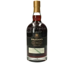 Graham's Tawny Porto 50 years 75 cl