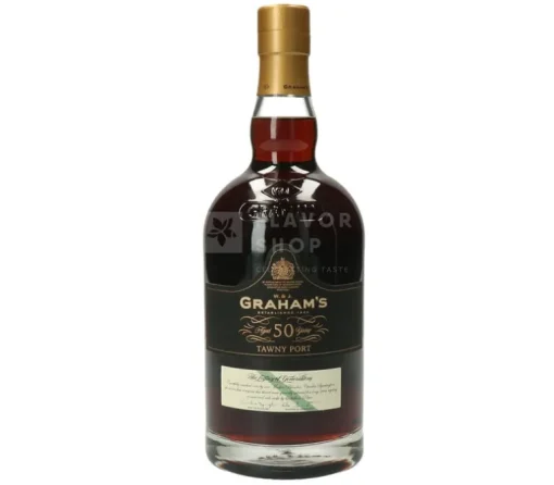 Graham's Tawny Porto 50 years 75 cl
