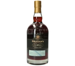 Graham's Tawny Porto 40 years 75 cl