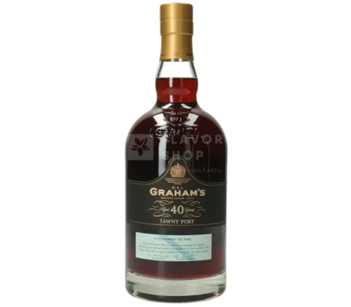 Graham's Tawny Porto 40 years 75 cl