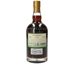 Graham's Tawny Porto 50 years 75 cl