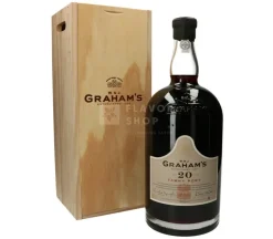 Graham's Tawny Porto 20y - 4,5 L Rehoboam