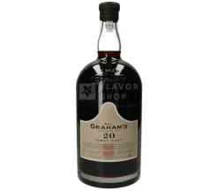 Graham's Tawny Porto 20y - 4,5 L Rehoboam