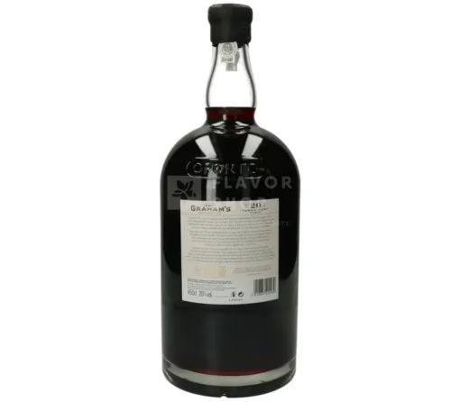 Graham's Tawny Porto 20y - 4,5 L Rehoboam