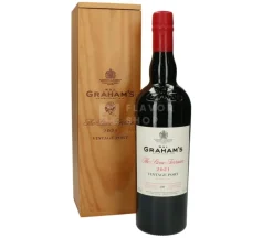 Graham's The Stone Terraces 2021 Vintage Port 75 cl