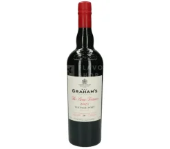 Graham's The Stone Terraces 2021 Vintage Port 75 cl