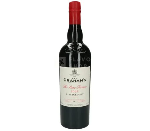 Graham's The Stone Terraces 2021 Vintage Port 75 cl