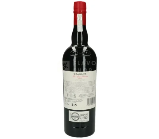 Graham's The Stone Terraces 2021 Vintage Port 75 cl