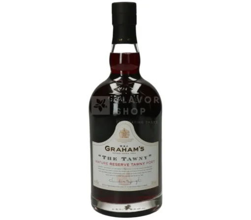 Graham's The Tawny Mature  Reserve  Porto  75  cl