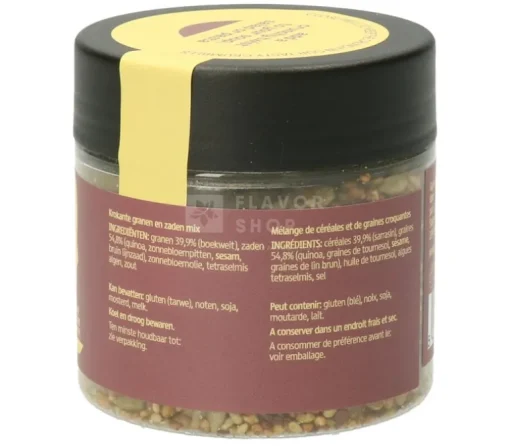 Grains & Seeds Crumble 105 g
