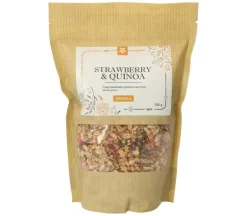 Granola Aardbei & Quinoa 300 g