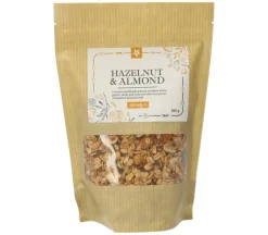 Granola Hazelnut & Almond 300 g