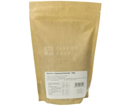 Granola Hazelnut & Almond 300 g